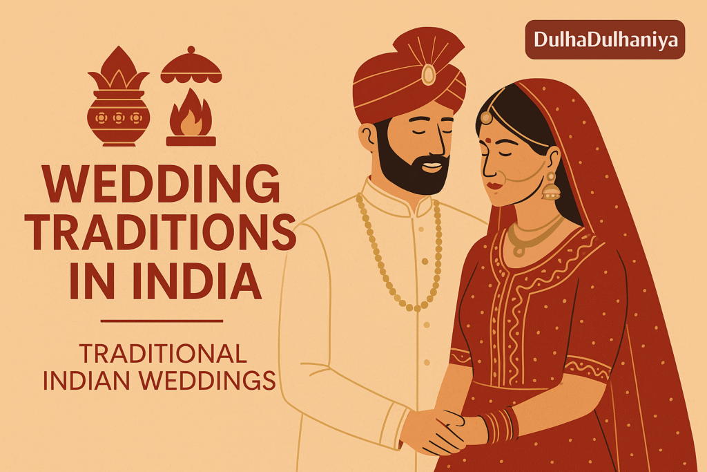 Wedding Traditions in India Traditional Indian Weddings