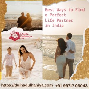 life partner search India