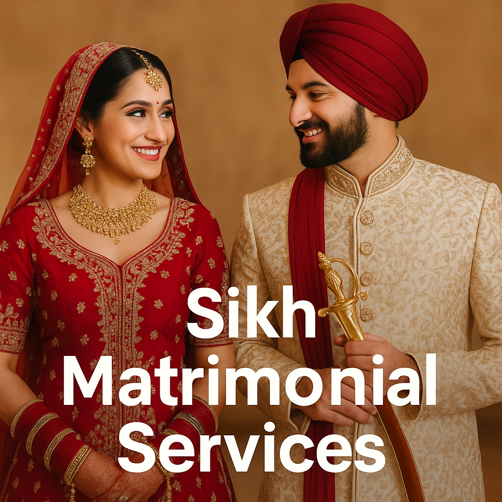 Sikh Matrimonial